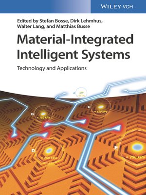 cover image of Material-Integrated Intelligent Systems